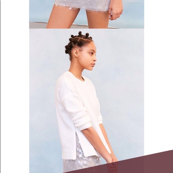 Urban Outfitters BDG Fuzzy sweater - Picture 5 of 5